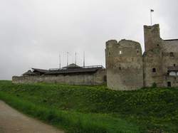 Ракверский замок